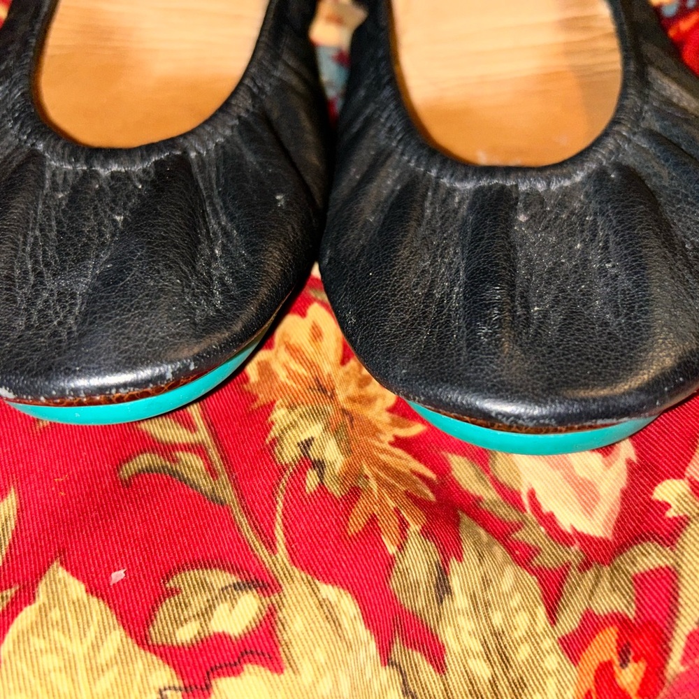 Tieks Black View 6